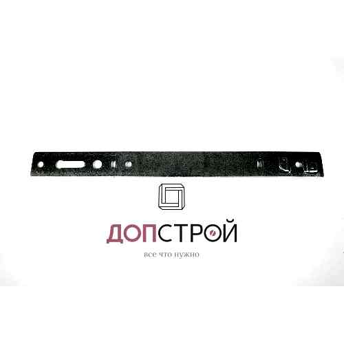 Анкерная пластина 190 мм 1,5 мм для окон VEKA 70, KBE 70, Proplex 70