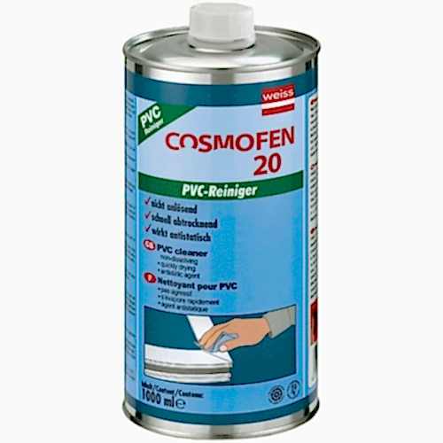 Очиститель Cosmofen 20, 1000 МЛ CL-300.140