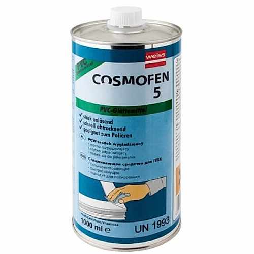 Очиститель Cosmofen 5, 1000 мл CL-300.110