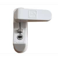 Детский замок Penkid sash lock белый
