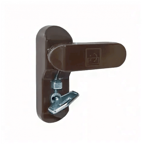 Детский замок Penkid sash lock коричневый